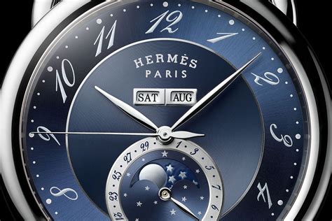 hermes watches arceau grande lune|hermes arceau grande.